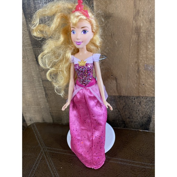 Disney Other - Disney Princess Aurora Sleeping Beauty Barbie Doll 2018